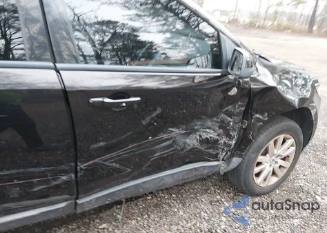 2013 Ford Edge Sel z USA, uszkodzony, nr VIN 2FMDK3JC9DBA62888